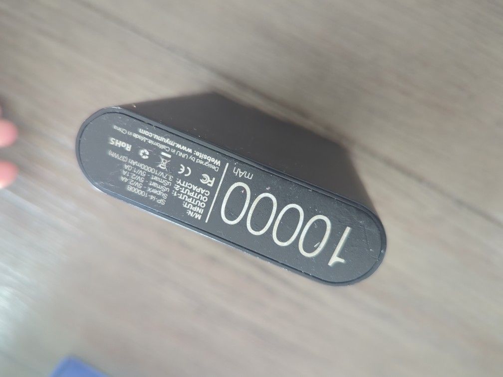 UNU Powerbank - photo 3
