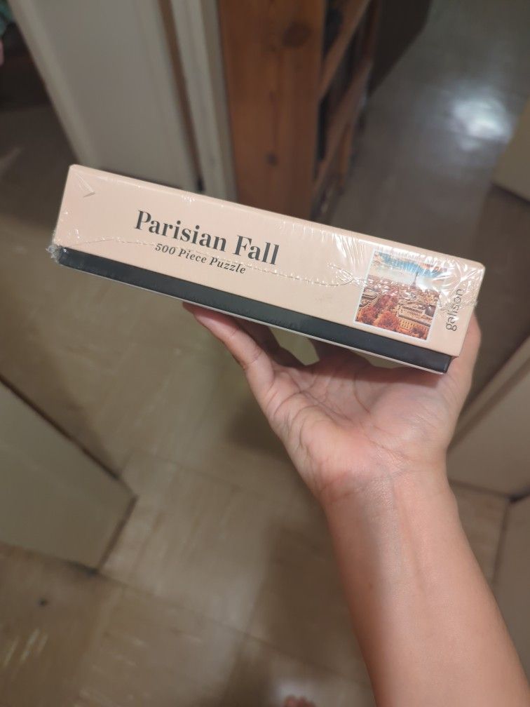 500 Piece Parisian Puzzle - photo 2