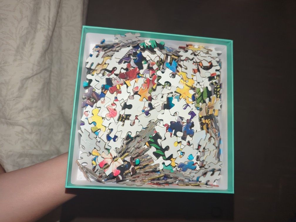 500 Piece Puzzle - photo 3