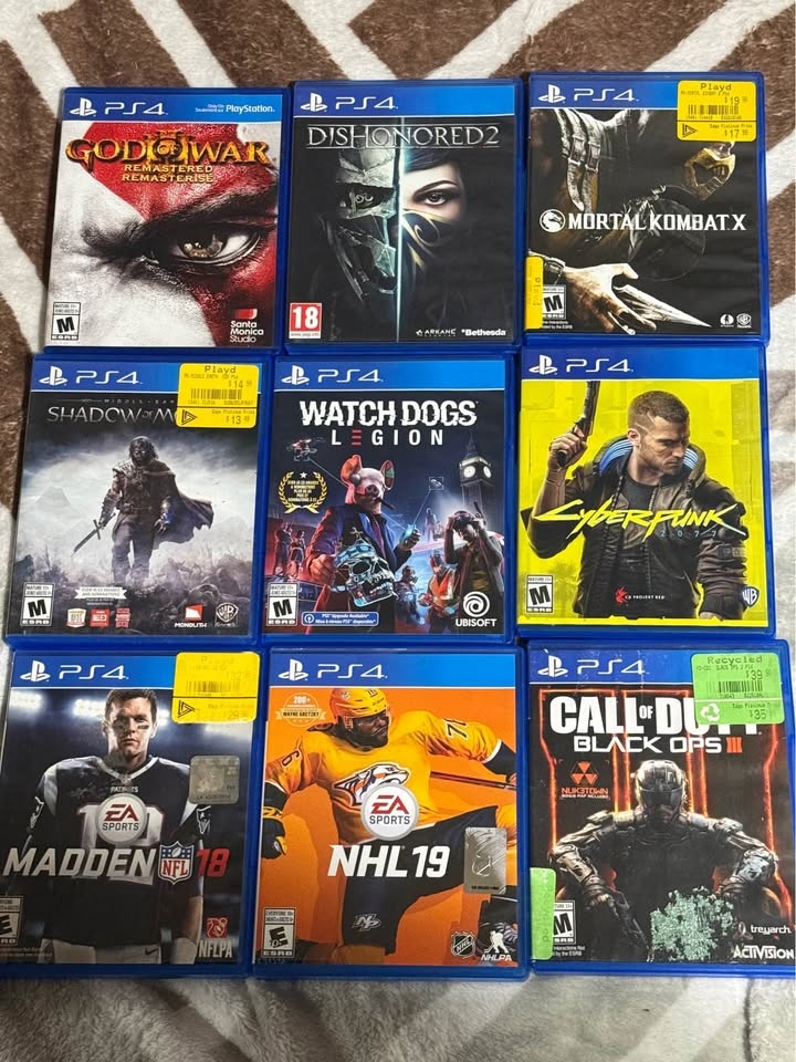 Ps4 disk edition - photo 4