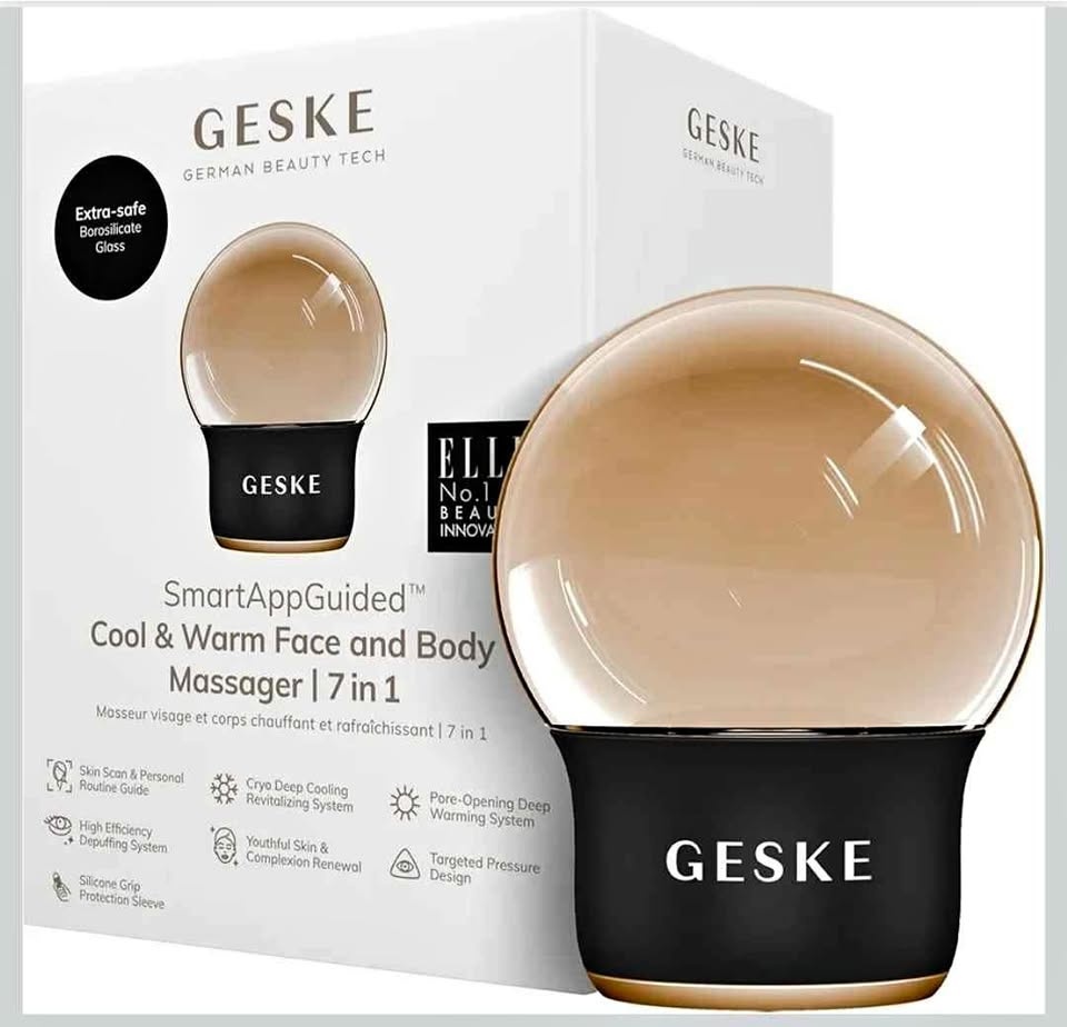 GESKE SmartAppGuided Massager