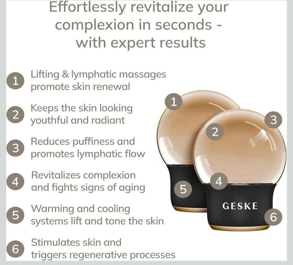GESKE SmartAppGuided Massager - photo 2