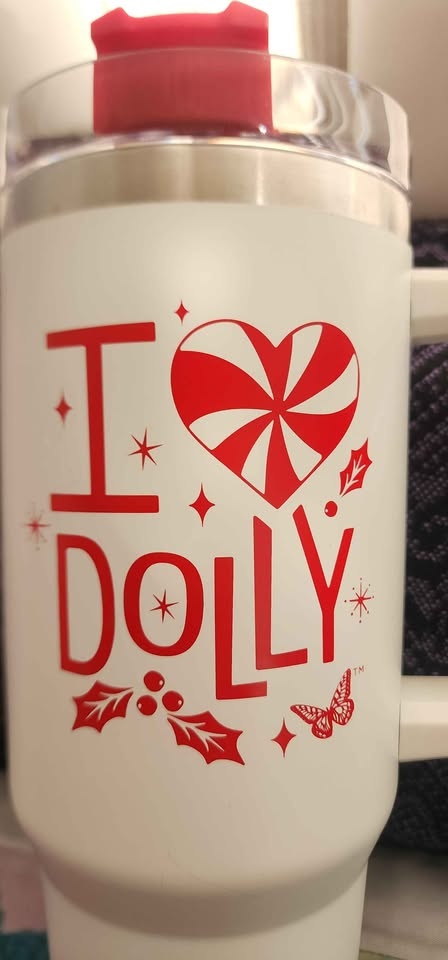 Dolly Parton Limited Edition Stainless Steel tumbler - photo 3