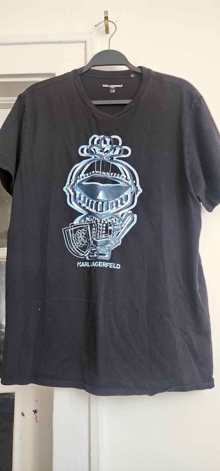 Karl Lagerfeld Short sleeve shirt