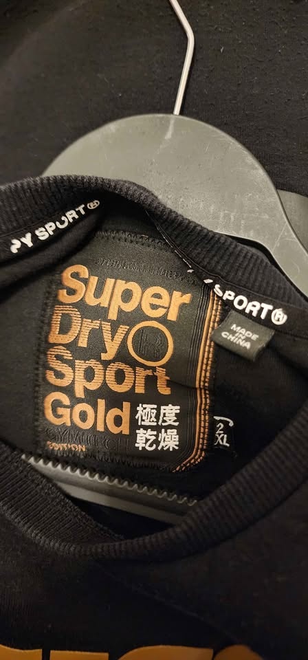 Men's Superdry Gymtech Gold Medal Short sleeve T-shirt - photo 2