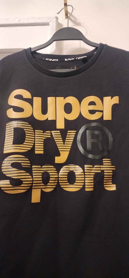 Men's Superdry Gymtech Gold Medal Short sleeve T-shirt - photo 3