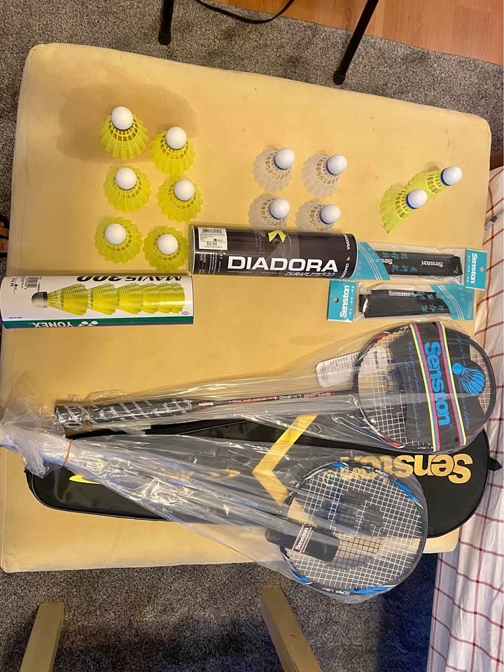 Senston Badminton Set