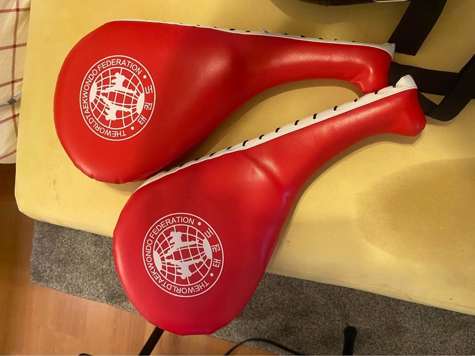 Boxing gloves - photo 4
