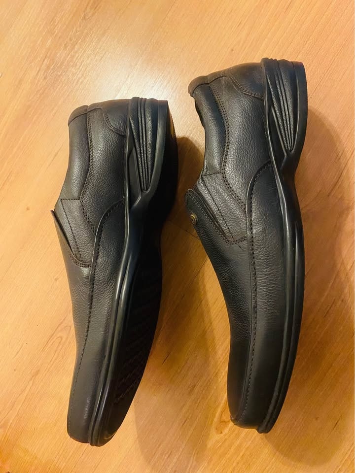 Men’s Loafers / Slip on leather shoes - photo 3