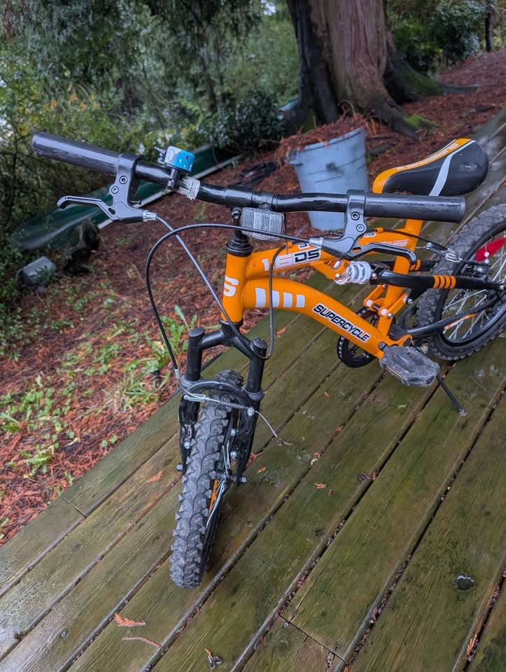 Bike 16-in wheel - photo 2