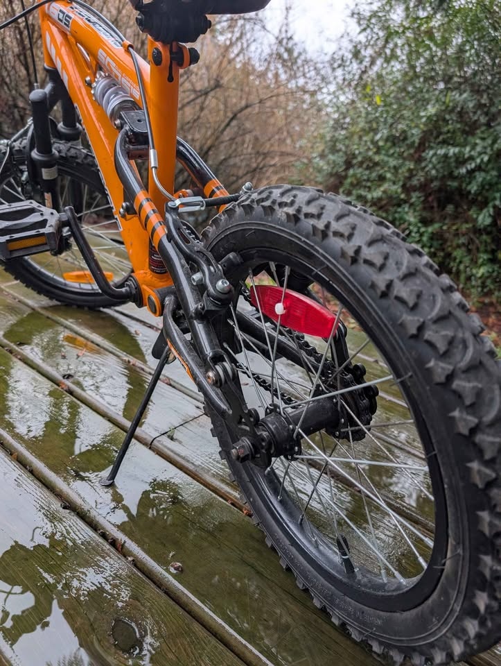 Bike 16-in wheel - photo 3