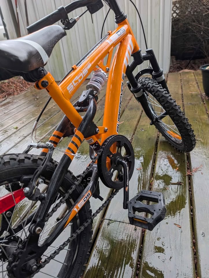Bike 16-in wheel - photo 4