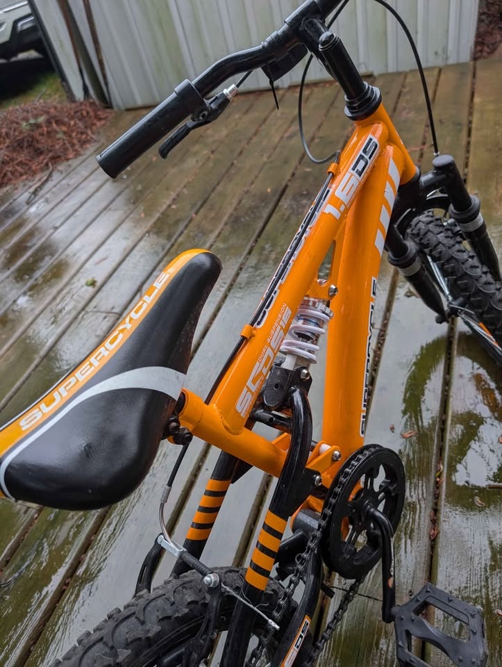 Bike 16-in wheel - photo 5
