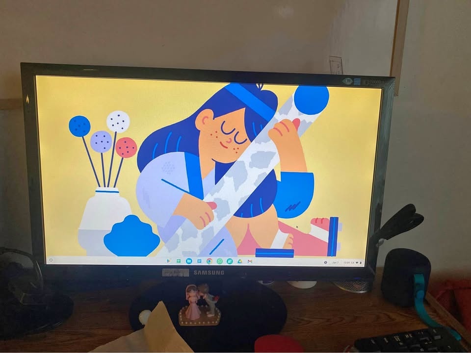 Samsung monitor 22’’