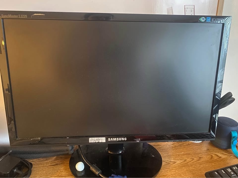 Samsung monitor 22’’ - photo 4