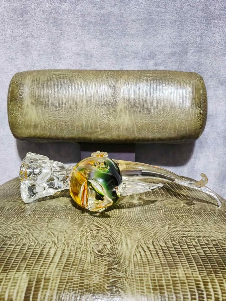 Beautiful Murano Glass Fish $140 - photo 3