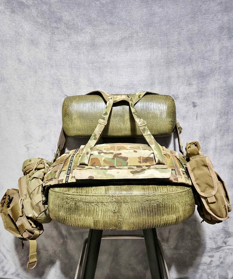 Usa Ctoms Military Grade Harness $100