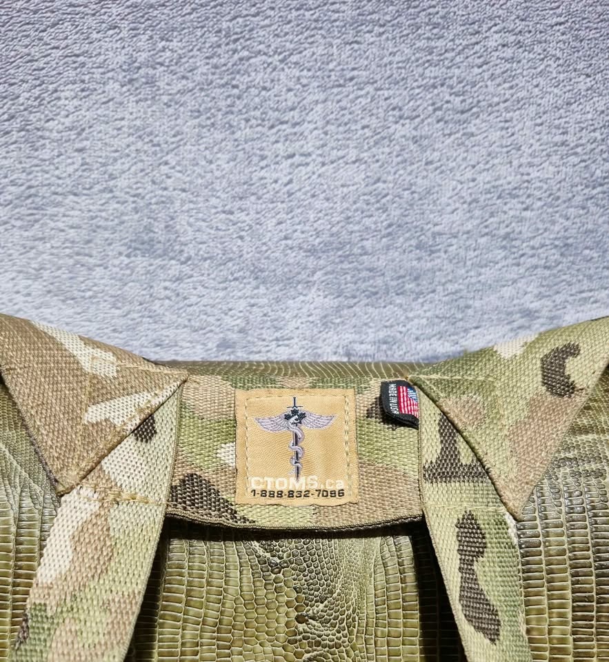 Usa Ctoms Military Grade Harness $100 - photo 2
