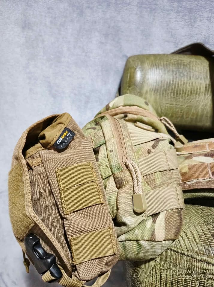 Usa Ctoms Military Grade Harness $100 - photo 3