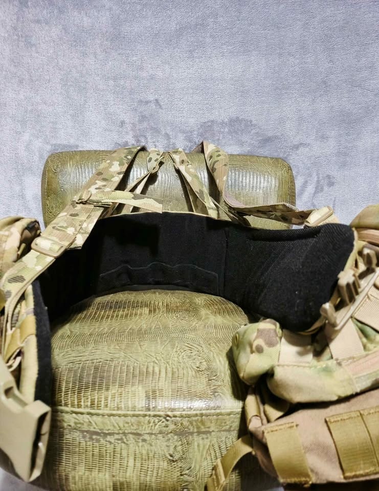 Usa Ctoms Military Grade Harness $100 - photo 5