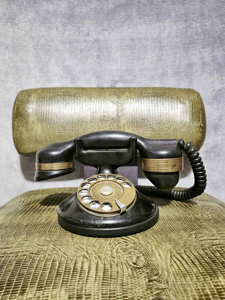 1932 The Very First Monophone Ever! Western Electronics $150