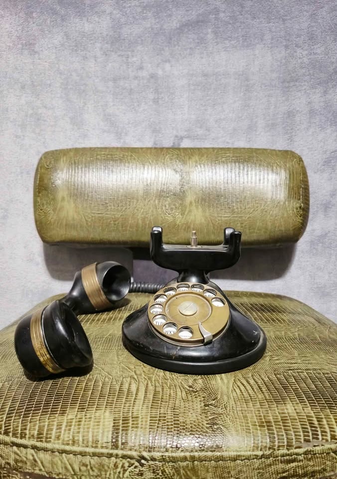 1932 The Very First Monophone Ever! Western Electronics $150 - photo 2