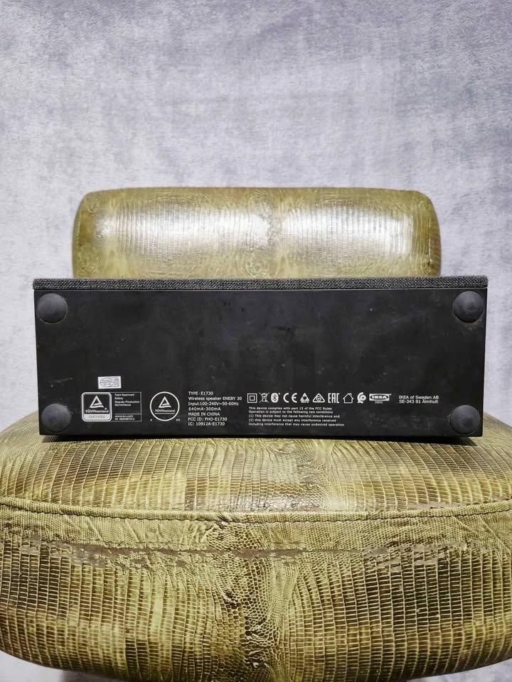 Eneby E1730 Wireless bluetooth Speaker $120 - photo 2