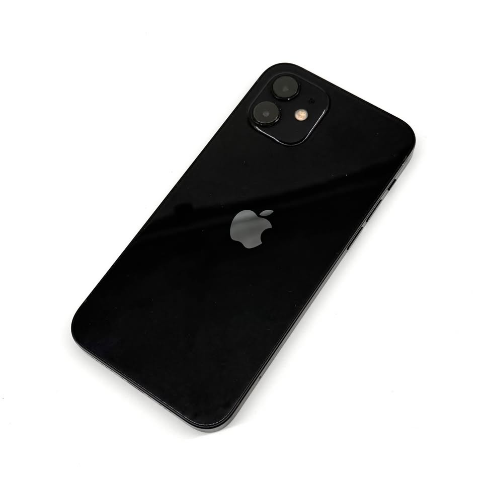 Apple iPhone 12 64GB Black - photo 2