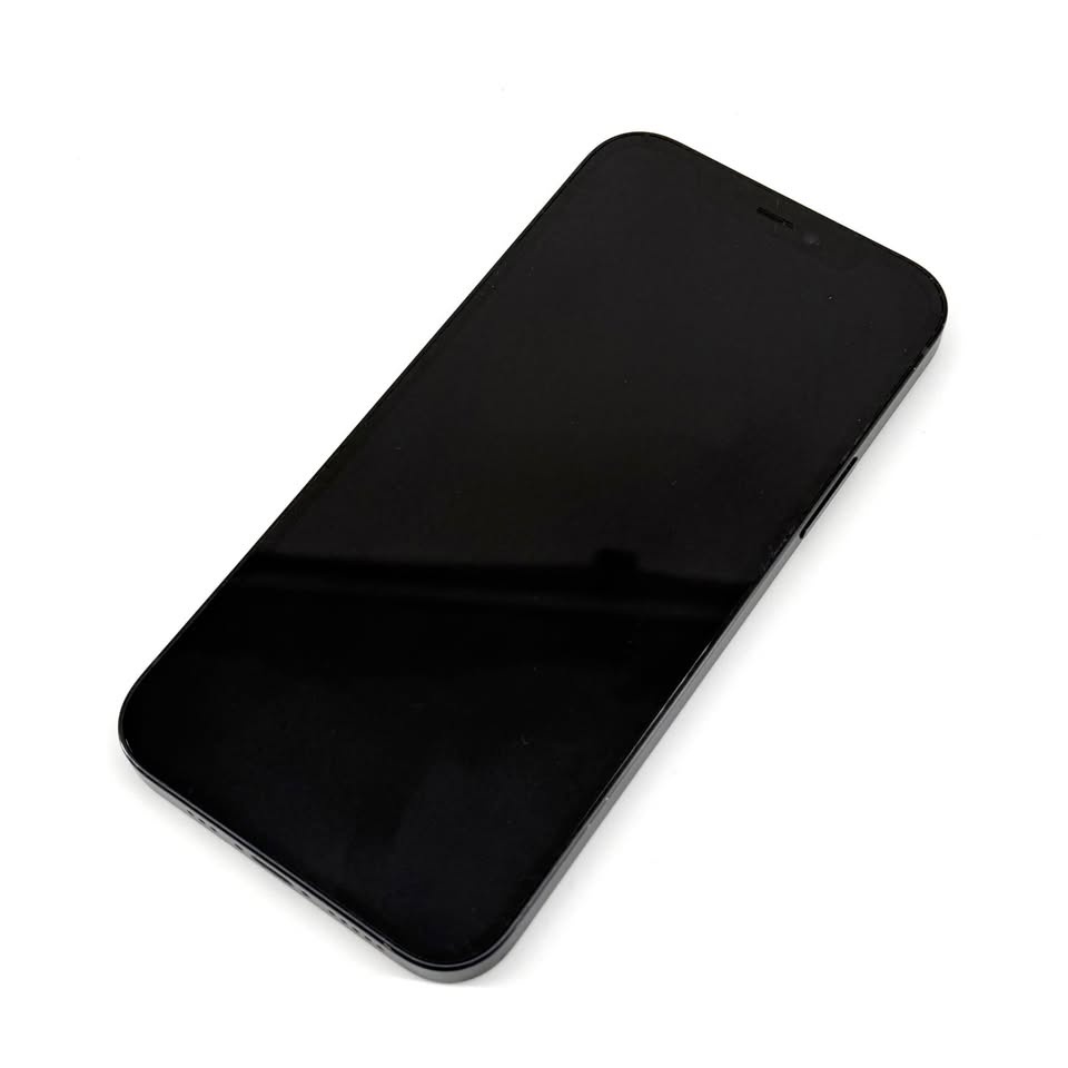 Apple iPhone 12 64GB Black - photo 3