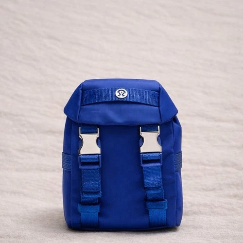 lululemon Wunderlust Nano Backpack Blue
