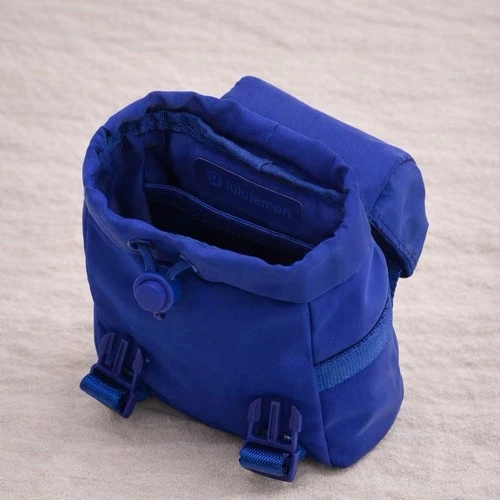 lululemon Wunderlust Nano Backpack Blue - photo 3