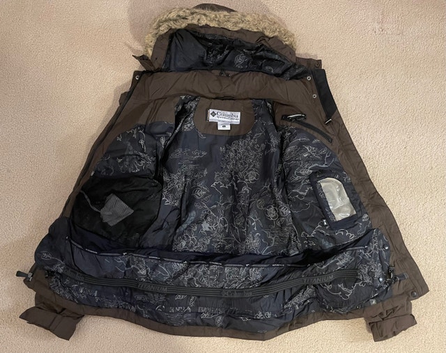 Winter Ski Jacket - photo 4