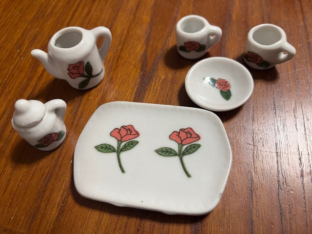 Mini Tea Set - photo 3