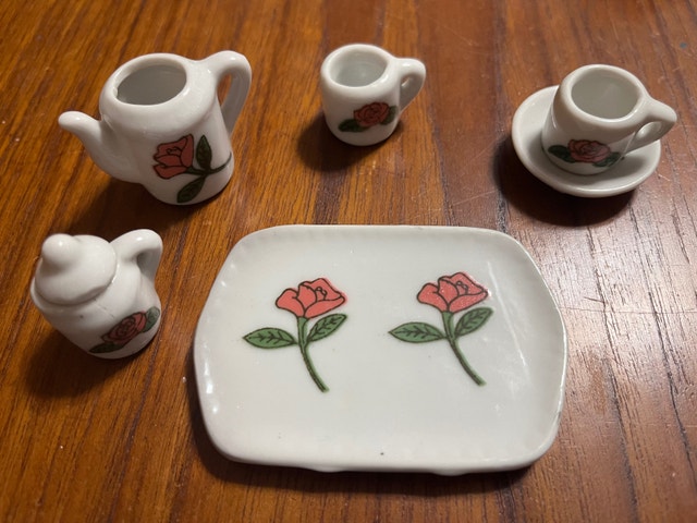 Mini Tea Set - photo 4