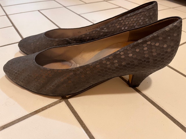 Women’s Leather Shoes - photo 2