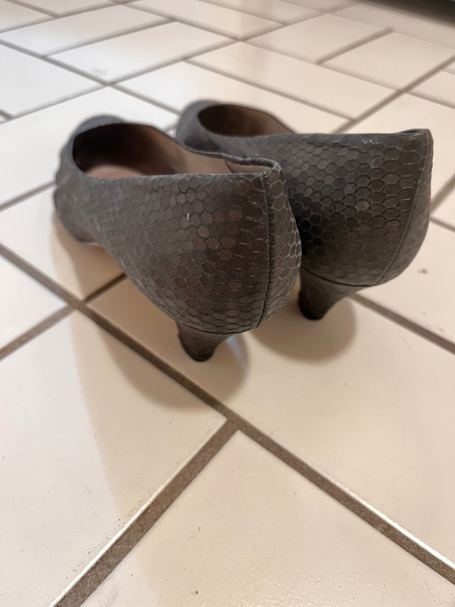 Women’s Leather Shoes - photo 3
