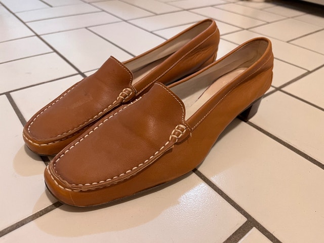 Women’s Leather Shoes - photo 2