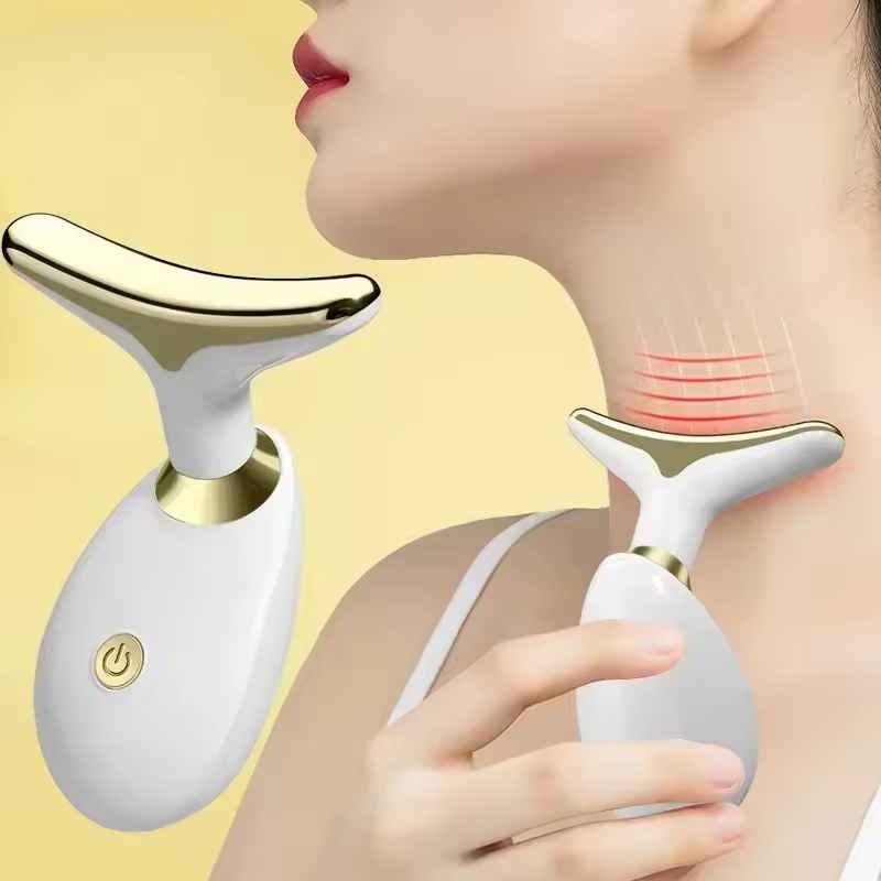 Skin Firming Massager for Wrinkle Reduction, Jawline Contouring - photo 5