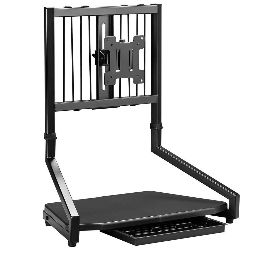 Fydeamer Swivel Monitor Stand 13-27"