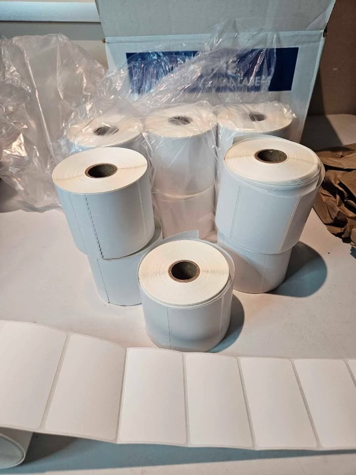Uline, Desktop Direct Thermal Labels, 3″ x 2″ TOTAL 8400 - photo 2