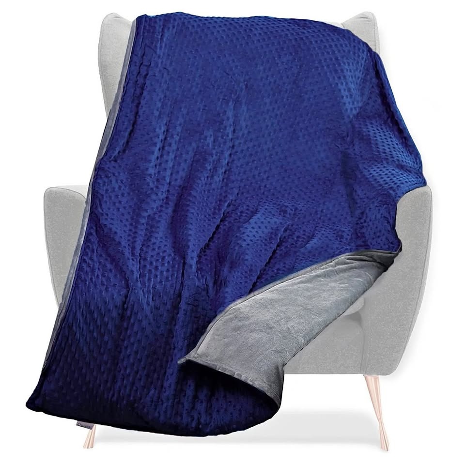 NEW Quility 15lb Weighted Blanket