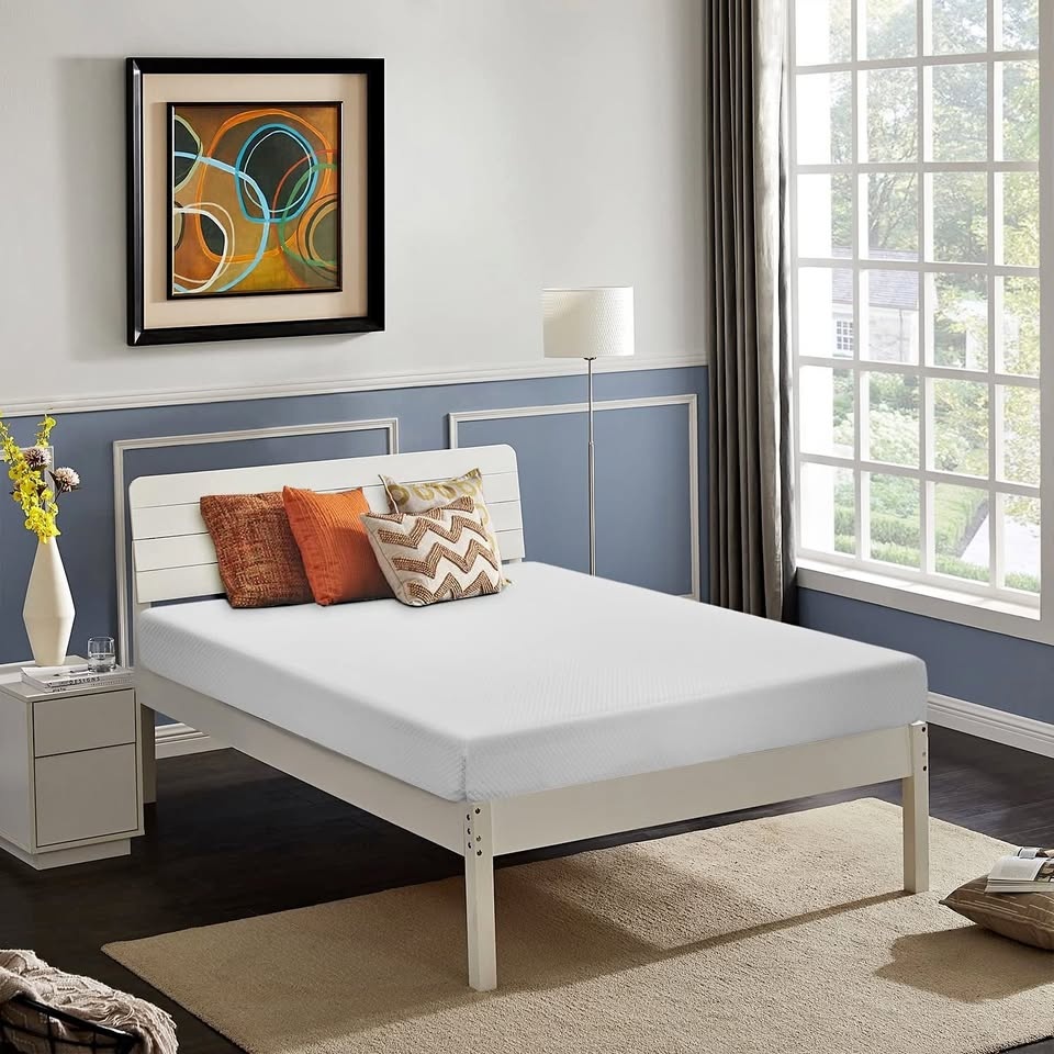Twin Mattress 6 inch Gel Memory Foam Mattress SEALED