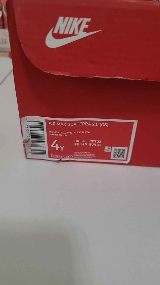 Nike Air max goaterra boots - photo 5