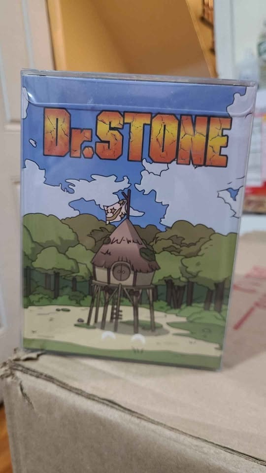 Dr Stone figure - photo 3