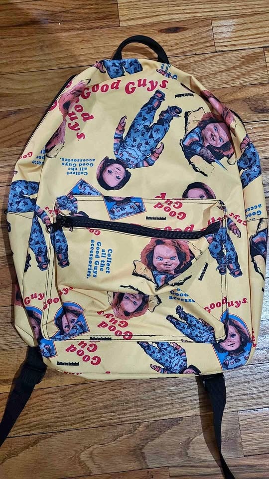 Chucky backpack