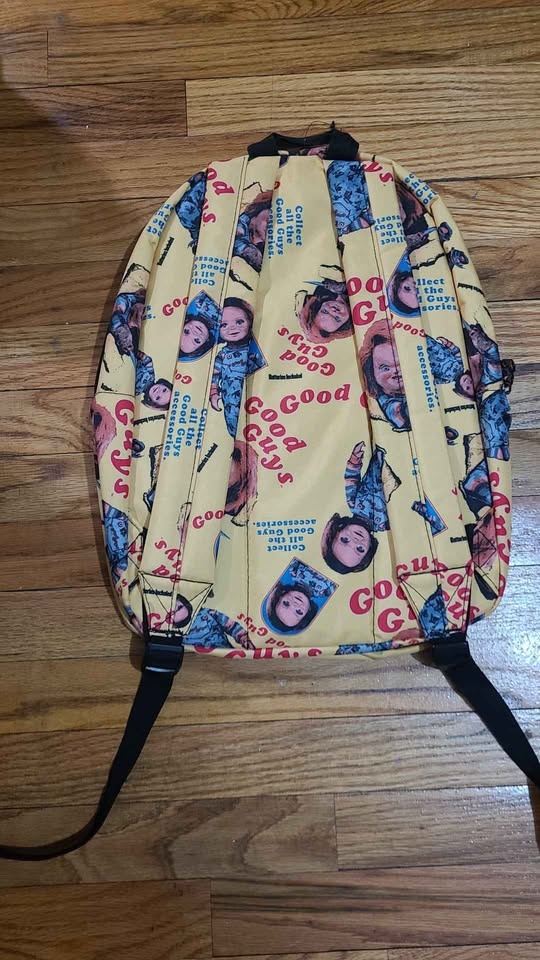 Chucky backpack - photo 2