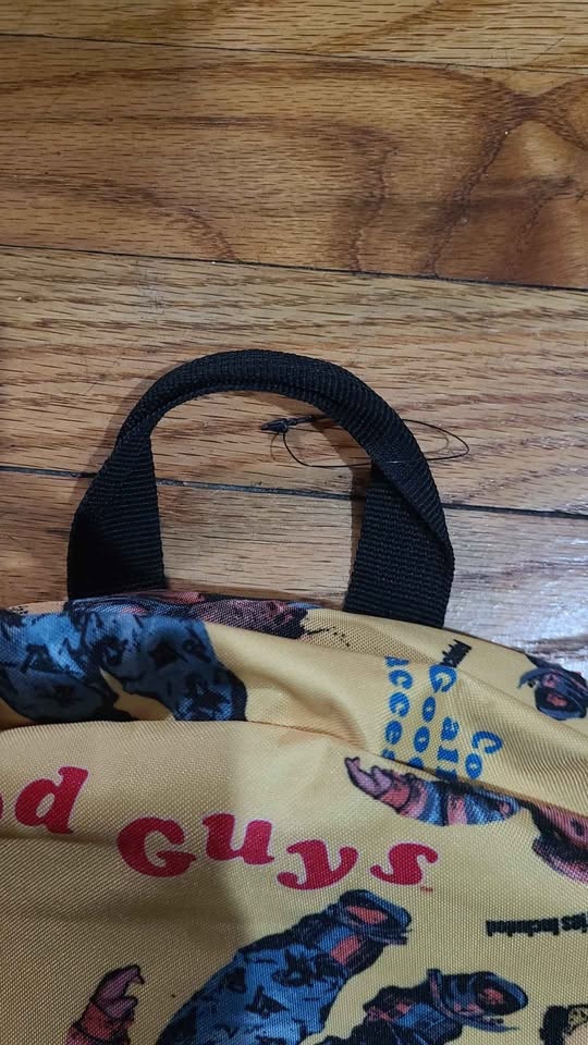 Chucky backpack - photo 3