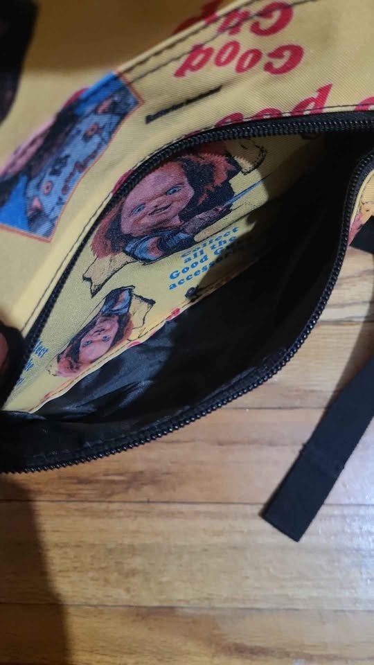 Chucky backpack - photo 4