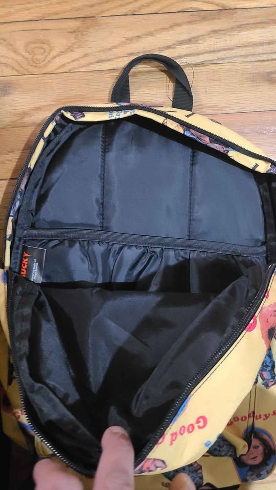 Chucky backpack - photo 5