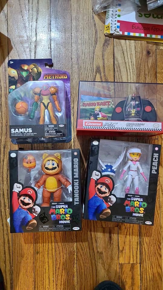 Nintendo lot
